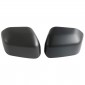 2PCS ABS Side Rearview Mirror Overlay Cover For BYD SHARK 2024 2025 LHD