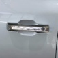 4PCS Car Exterior Side Door Handle Overlays Cover Trim For BYD SHARK 2024 2025
