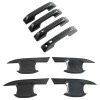 Door handle + Door bowl 8PCS  + US$22.00 