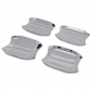 4PCS Car Exterior Handle Bowl Overlays Cover Trim For BYD SHARK 2024 2025