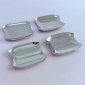 4PCS Car Exterior Handle Bowl Overlays Cover Trim For BYD SHARK 2024 2025