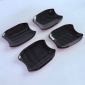 4PCS Car Exterior Handle Bowl Overlays Cover Trim For BYD SHARK 2024 2025