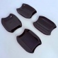 4PCS Car Exterior Handle Bowl Overlays Cover Trim For BYD SHARK 2024 2025
