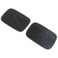 2PCS Carbon Style Gas Fuel Tank Cap Cover For BYD SHARK 2024 2025