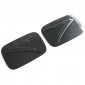 2PCS Carbon Style Gas Fuel Tank Cap Cover For BYD SHARK 2024 2025