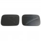 2PCS ABS Gas Fuel Tank Cap Cover For BYD SHARK 2024 2025