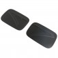 2PCS ABS Gas Fuel Tank Cap Cover For BYD SHARK 2024 2025