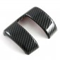 1PCS Carbon Style Gear Shift Knob Cover Trim For BYD SHARK 2024 2025