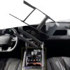 3PCS Carbon Style Gear Shift Box Panel Cover Trim For BYD SHARK 2024 2025