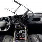 3PCS Carbon Style Gear Shift Box Panel Cover Trim For BYD SHARK 2024 2025