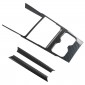 3PCS Carbon Style Gear Shift Box Panel Cover Trim For BYD SHARK 2024 2025
