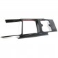 3PCS Carbon Style Gear Shift Box Panel Cover Trim For BYD SHARK 2024 2025