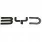 6PCS ABS Front And Rear Emblem Cover For BYD SHARK 2024 2025
