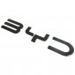 6PCS ABS Front And Rear Emblem Cover For BYD SHARK 2024 2025