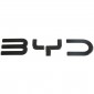 6PCS ABS Front And Rear Emblem Cover For BYD SHARK 2024 2025