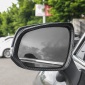 2PCS Rearview Side Door Mirror Overlays Cover Frame Decor For Toyota C-HR CHR 2024 2025 / Crown 2023 2024 2025