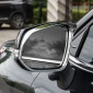 2PCS Rearview Side Door Mirror Overlays Cover Frame Decor For Toyota C-HR CHR 2024 2025 / Crown 2023 2024 2025