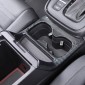 ABS Carbon Style Water Cup Holder Cover Trim For Honda CRV CR-V 2023