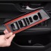 Carbon Style Inner Door Armrest Window Lift Down Switch Button Cover Trims Panel For Honda CRV CR-V 2023