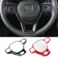 Inner Steering Wheel Button Cover 1PCS For Honda CRV CR-V 2023