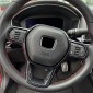 Inner Steering Wheel Button Cover 1PCS For Honda CRV CR-V 2023