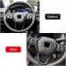 Inner Steering Wheel Button Cover 1pcs For Honda CRV CR-V 2023