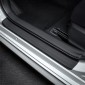 10PCS Black Leather Door Sill Threshold Protect Scuff Plate For Honda CR-V CRV 2023