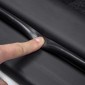 10PCS Black Leather Door Sill Threshold Protect Scuff Plate For Honda CR-V CRV 2023