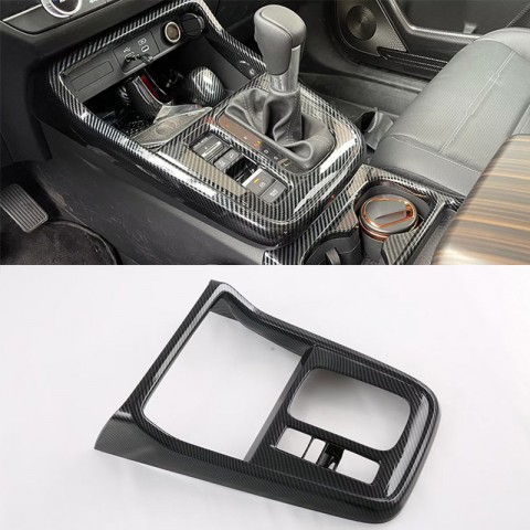 Center Console Shifter Panel Cover Trim For Honda CRV CR-V 2023