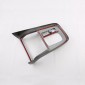 Center Console Shifter Panel Cover Trim For Honda CRV CR-V 2023