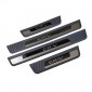 Outer Door Sill Protectors Cover Trim 4pcs For Honda CRV CR-V 2023