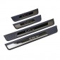 Outer Door Sill Protectors Cover Trim 4pcs For Honda CRV CR-V 2023