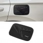 Carbon Fiber Style Oil Fuel Tank Cap Cover Trim 1PCS For Honda CRV CR-V 2023