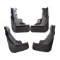 Plastic Mud Flaps Mudguard Fenders 4pcs For Honda CRV CR-V 2023