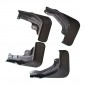 Plastic Mud Flaps Mudguard Fenders 4pcs For Honda CRV CR-V 2023