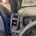 Carbon Fiber Dashboard Side A/C Vent Frame Cover Trim For Dodge RAM 1500 TRX 2021-2023