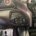 Carbon Fiber Drive Mode Button Panel For Dodge RAM 1500 TRX 2021-2023