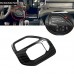 Carbon Fiber Drive Mode Button Panel For Dodge RAM 1500 TRX 2021-2023