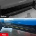 Carbon Fiber Car Door Side Molding Trim Cover 4PCS For Dodge RAM 1500 TRX 2021-2023