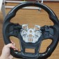 Carbon Fiber Steering Wheel Replacement Upgrade For Ford Bronco 2021-2024