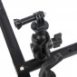 Central Control Multifunctional Integrated Bracket Mobile Phone Holder For Ford F150 2015-2020