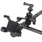Central Control Multifunctional Integrated Bracket Mobile Phone Holder For Ford F150 2015-2020