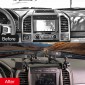 Central Control Multifunctional Integrated Bracket Mobile Phone Holder For Ford F150 2015-2020