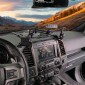 Central Control Multifunctional Integrated Bracket Mobile Phone Holder For Ford F150 2015-2020