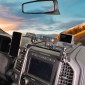 Central Control Multifunctional Integrated Bracket Mobile Phone Holder For Ford F150 2015-2020