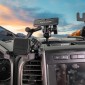 Central Control Multifunctional Integrated Bracket Mobile Phone Holder For Ford F150 2015-2020