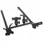 Central Control Multifunctional Integrated Bracket Mobile Phone Holder For Ford F150 2015-2020
