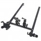 Central Control Multifunctional Integrated Bracket Mobile Phone Holder For Ford F150 2015-2020