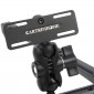 Central Control Multifunctional Integrated Bracket Mobile Phone Holder For Ford F150 2015-2020