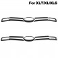 ABS Front Middle Grille Insert Bumper Overlay Ford Ranger 2023 2024 2025